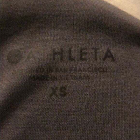 Athleta top XS (2717) - Picture 5 of 7